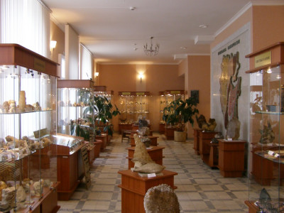 Музей геологии и полезных ископаемых Республики Башкортостан