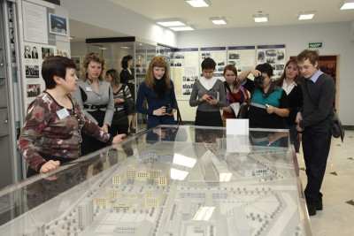 Музей истории УГНТУ