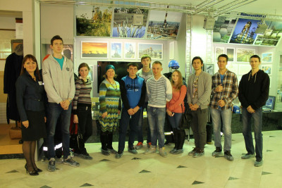 Музей истории УГНТУ