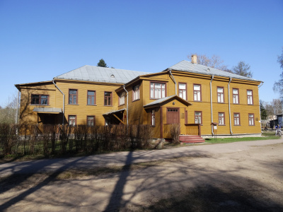 Олонецкий краеведческий музей