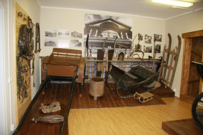 Олонецкий краеведческий музей