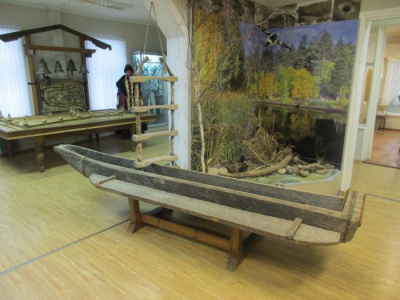 Олонецкий краеведческий музей