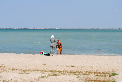 Ойбурское озеро