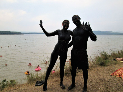 Озеро Тамбукан