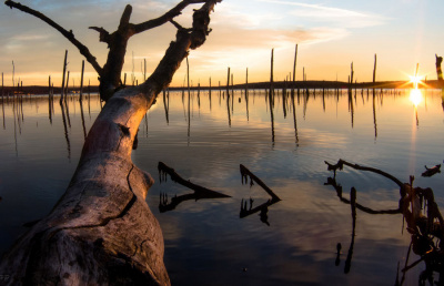 Озеро Тамбукан