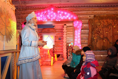 Терем Снегурочки