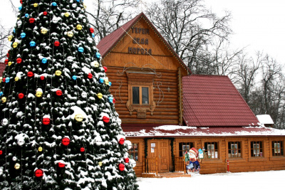 Усадьба Деда Мороза