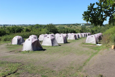 Археологический парк Аргамач