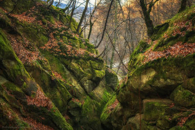 Дантово ущелье