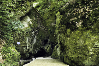 Дантово ущелье