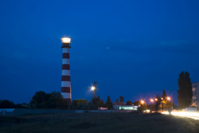 Евпаторийский маяк