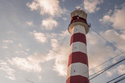 Евпаторийский маяк