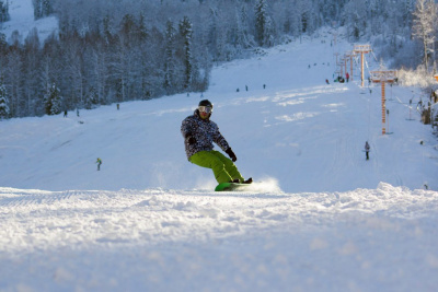 ГК «Артыбаш»