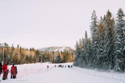ГК «Гора Белая»