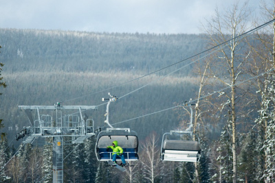 ГК «Гора Белая»