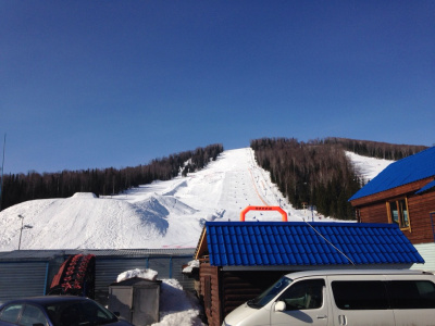 ГК «Гора Туманная»