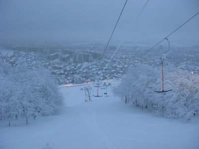 ГК «Гора Вишневая»