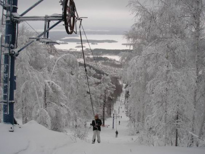 ГК «Гора Вишневая»