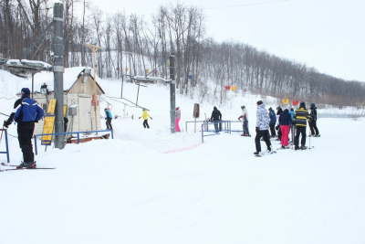 ГК «Олимпик Парк»
