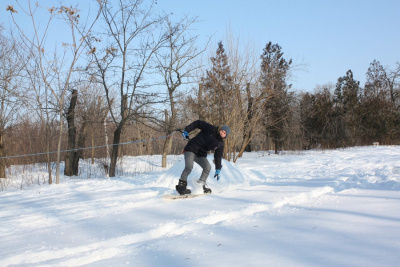 ГК Парк Победы