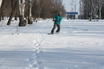 ГК Парк Победы