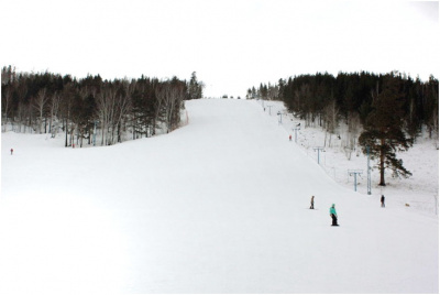 ГЛК «Гора Егоза»