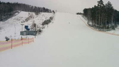 ГЛК «Гора Теплая»