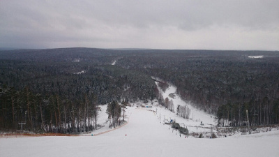 ГЛК «Гора Теплая»