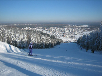 ГЛЦ «Гора Пильная»