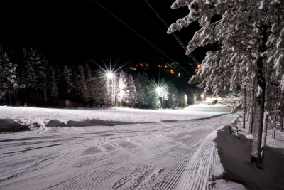 ГЛЦ «Гора Пильная»