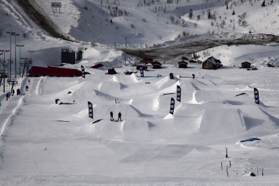 ГЦ «Кукисвумчорр»