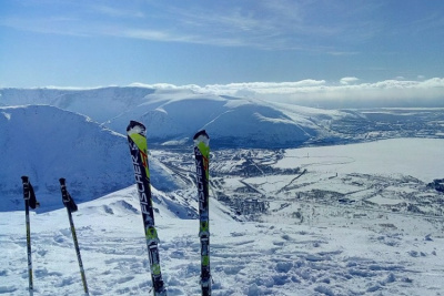 ГЦ «Кукисвумчорр»