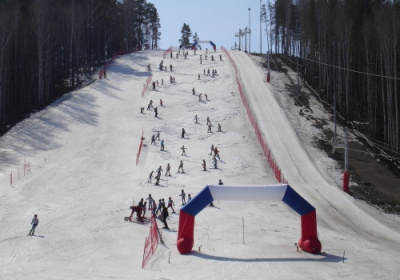 ГЦ «Райдер»