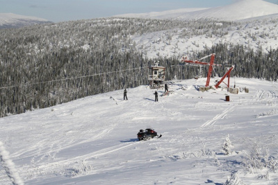 ГЦ «Сполохи»