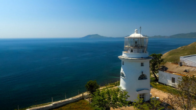 Ильинский маяк