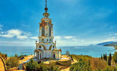 Храм-маяк Николая Чудотворца