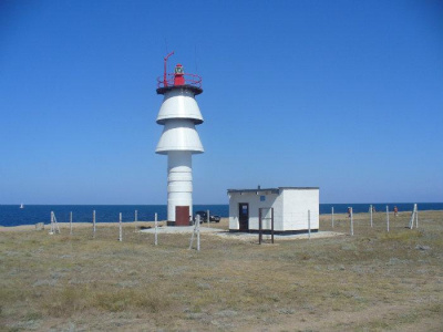 Маяк Чёрный мыс