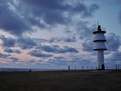 Маяк Чёрный мыс