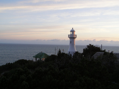 Маяк Сарыч (Форосский маяк)