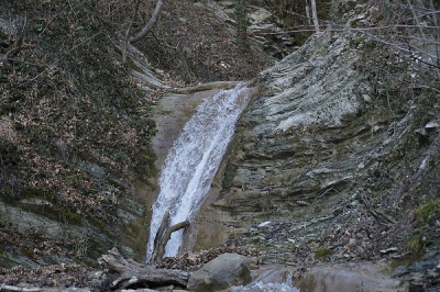 Мельничная щель