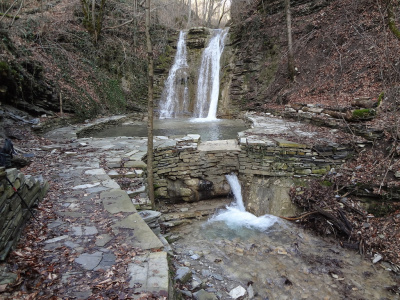 Мельничная щель