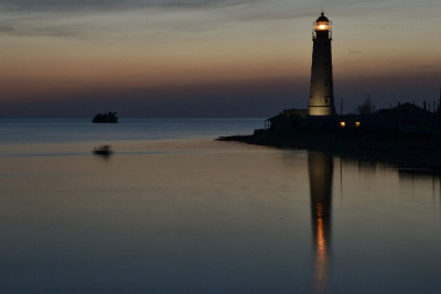 Тарханкутский маяк