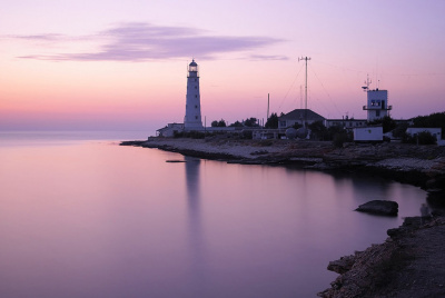 Тарханкутский маяк