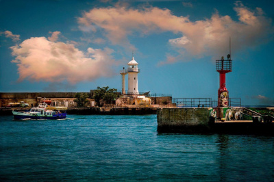 Ялтинский маяк