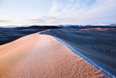 Чарские пески