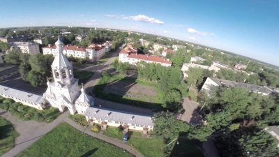 Десятинный монастырь