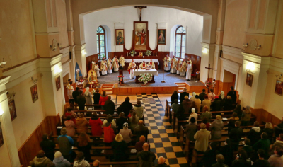 Храм Святых Апостолов Петра и Павла