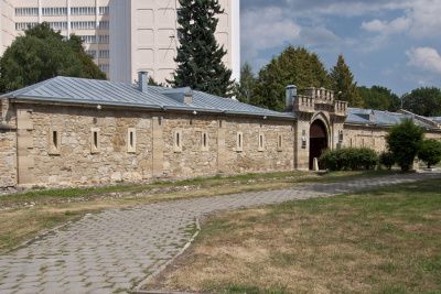 Кисловодский историко-краеведческий музей «Крепость»