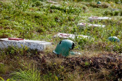 Музей обороны полуостровов Рыбачий и Средний