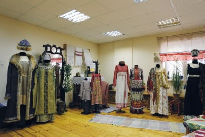 Новгородский областной Дом народного творчества